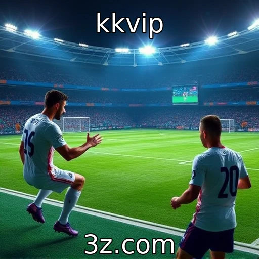 kkvip Apostas esportivas: como analisar partidas para maximizar seus ganhos