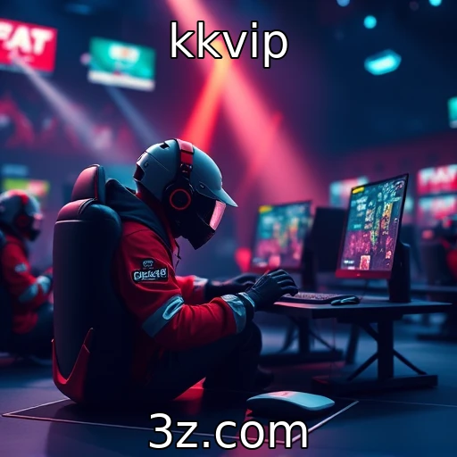 kkvip Apostas Esportivas: Análises que Podem Redefinir Sua Estratégia