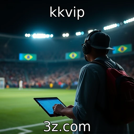 kkvip Como as apostas esportivas estão moldando a cultura jovem no Brasil