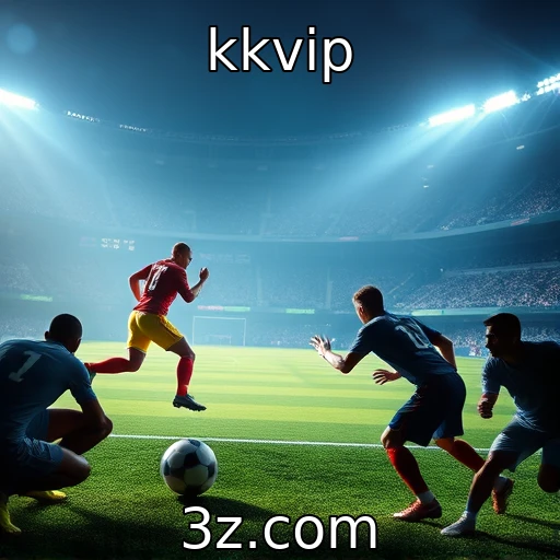 kkvip Tendências inovadoras que moldam o mercado de apostas em 2025