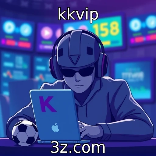 kkvip Desvendando segredos das apostas esportivas: estratégias que funcionam