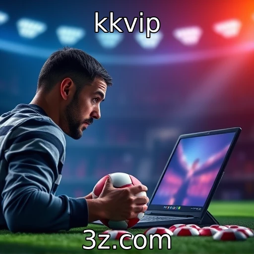 kkvip Os segredos das apostas esportivas: como aumentar suas chances de ganhar