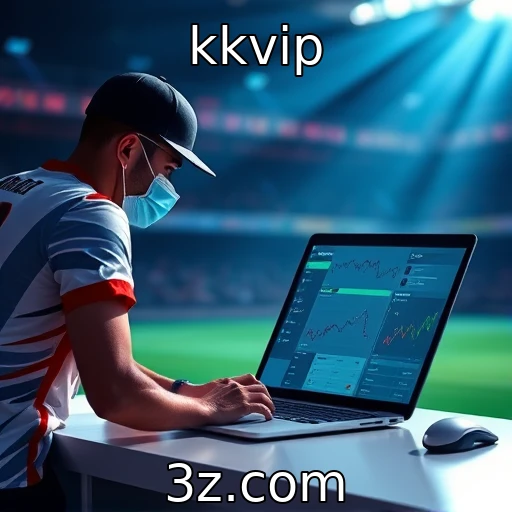 kkvip Apostas esportivas: como analisar partidas de forma eficaz