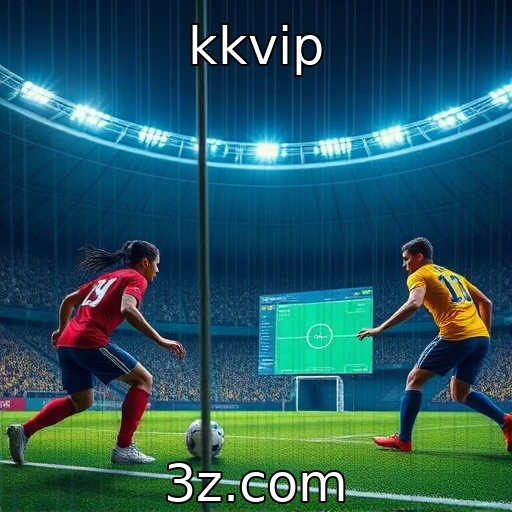 kkvip A ascensão das apostas esportivas no Brasil e seus impactos