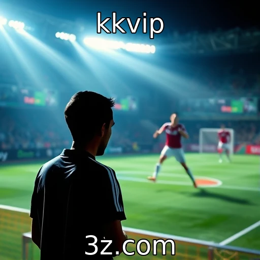 kkvip Apostas esportivas: como analisar partidas e otimizar estratégias